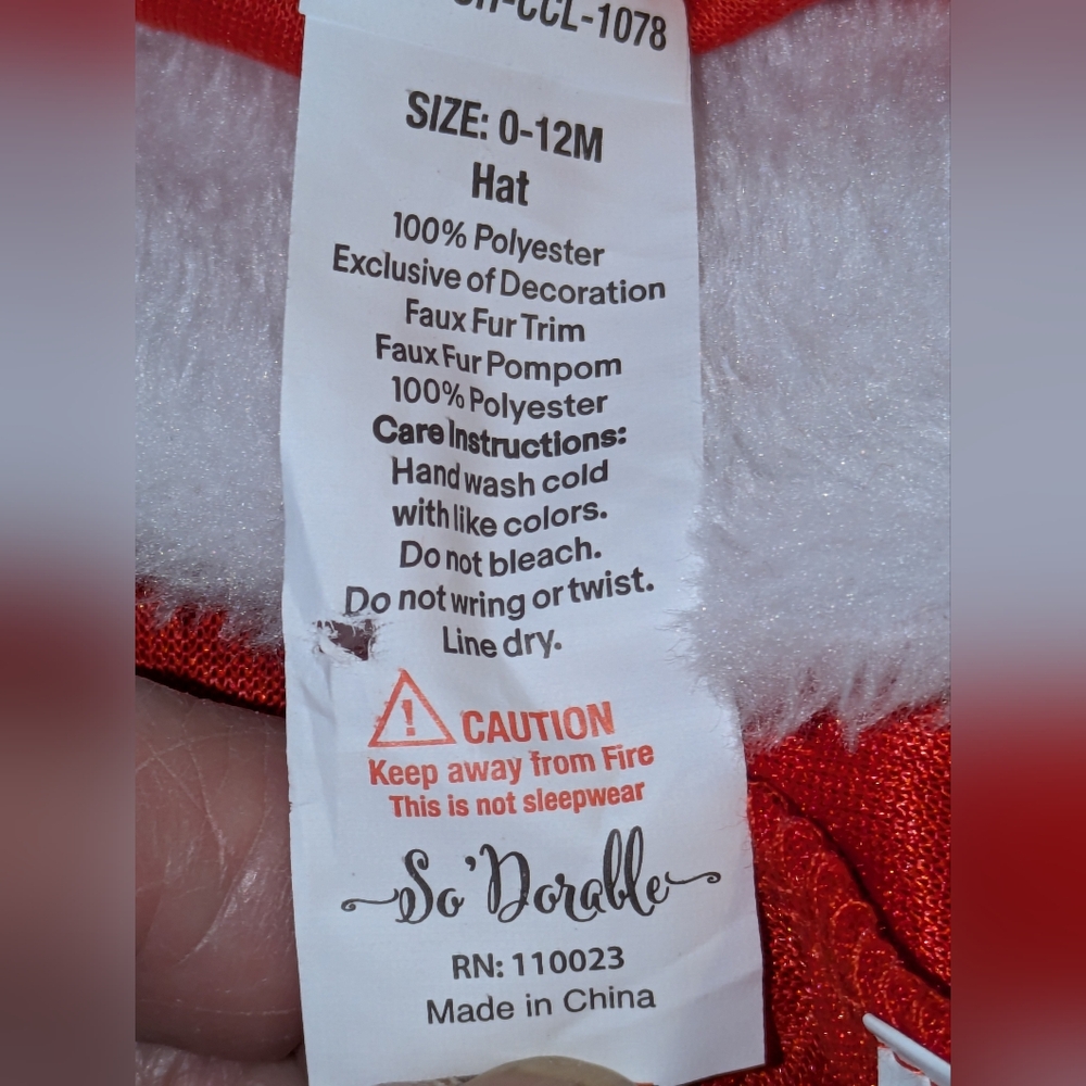 Baby’s 1st Christmas  for Baby Boy Size 0- 12 Month - Picture 3 of 7